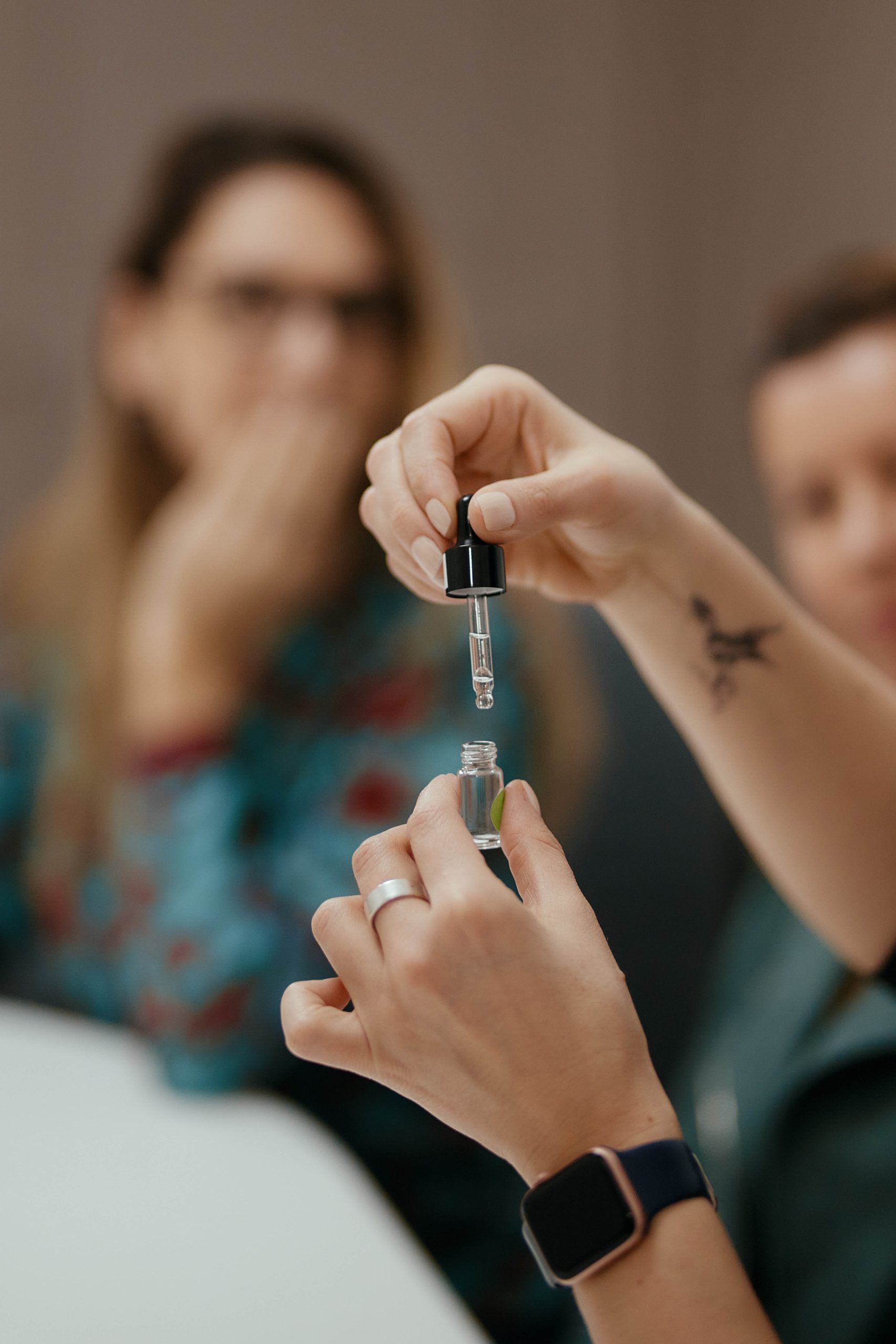 Création de parfum en équipe - collègue - outil d'intelligence collective