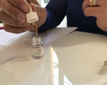 Trouver et créer SON parfum à soi